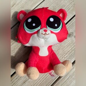 Littlest pet shop plush 2022